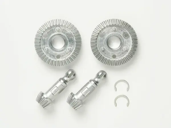 Tamiya Ndf01 Bevel P.14T + Ring G.39T**disc — image 1 of 3