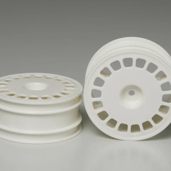 Tamiya Off-Road 4WD Fr Wheel Large