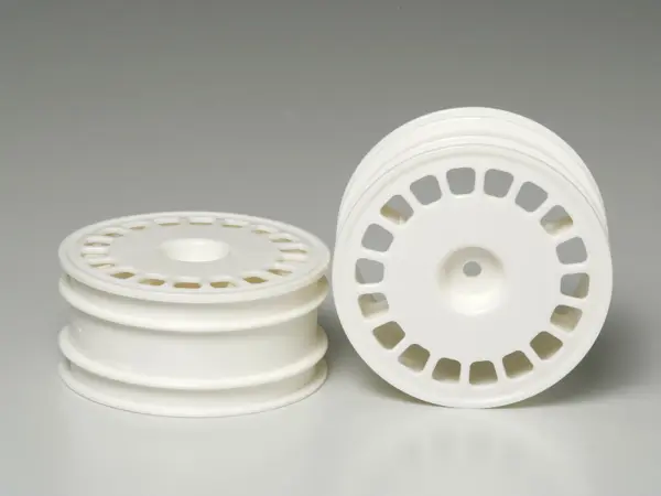 Tamiya Off-Road 4WD Fr Wheel Large &mdash; image 2 of 2