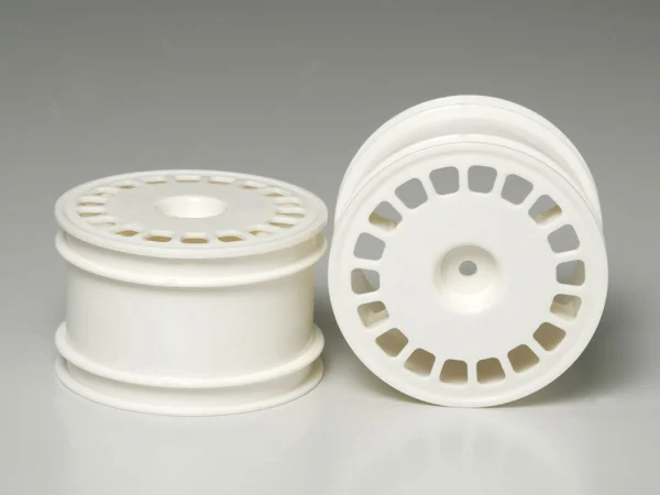 Tamiya Off-Road Rear Wheel Large Diam — image 1 of 2