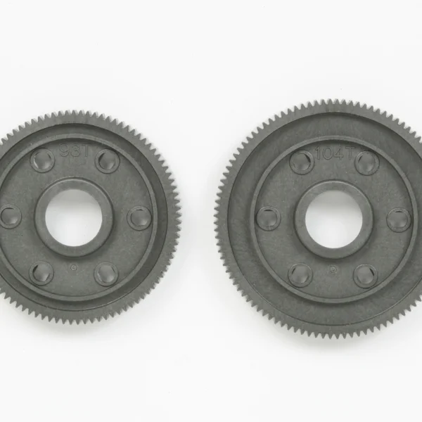 Tamiya 04 Spur Gear 93T/104T(F103Gt)58431