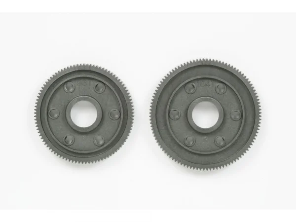 Tamiya 04 Spur Gear 93T/104T(F103Gt)58431 — image 1 of 2