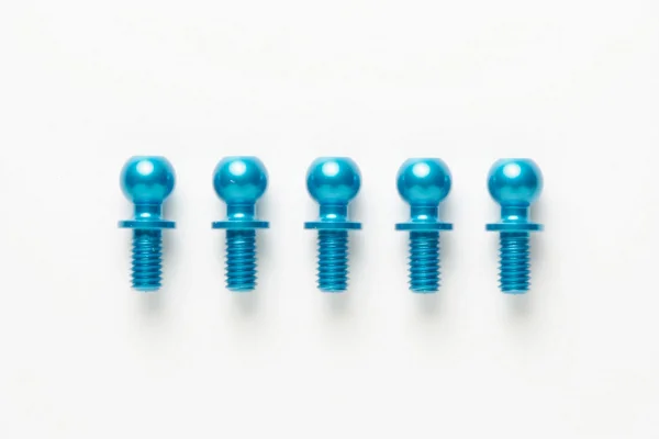 Tamiya 5X5mm Aluminium Hex Ball Connector