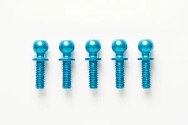 Tamiya 5X8mm Aluminium Hex Ball Connector