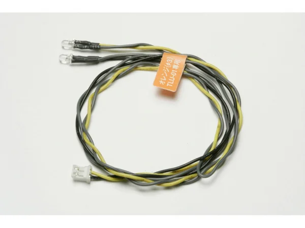 Tamiya LED Light 3 Orange