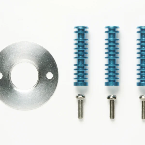 Tamiya DF-03 Heat Sink Bar Set