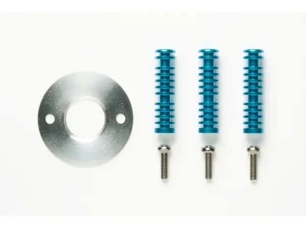 Tamiya DF-03 Heat Sink Bar Set — image 1 of 5