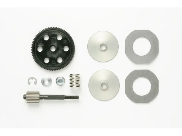 Tamiya DF-03 Slipper Clutch Set — image 1 of 6