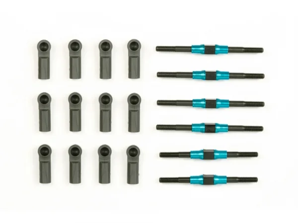 Tamiya DF-03 Hard Turnbuckle Shaft — image 1 of 3