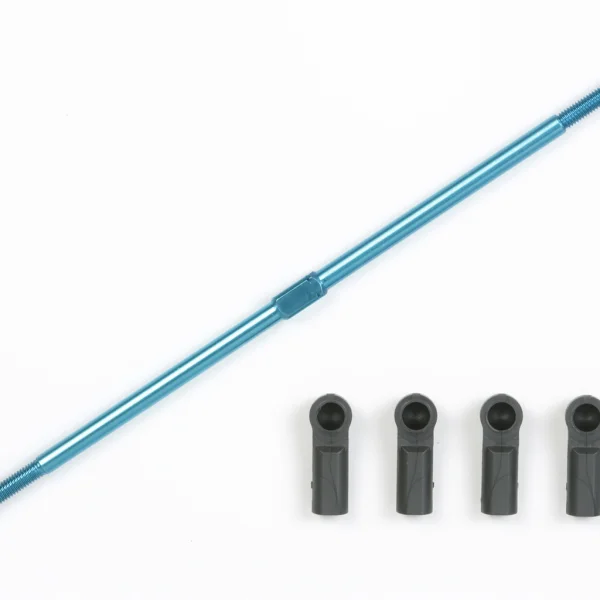Tamiya DF-03 Aluminium.Turn. Steering Rod