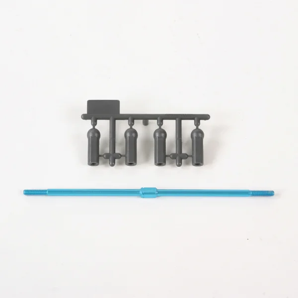 Tamiya DF-03 Aluminium.Turn. Steering Rod
