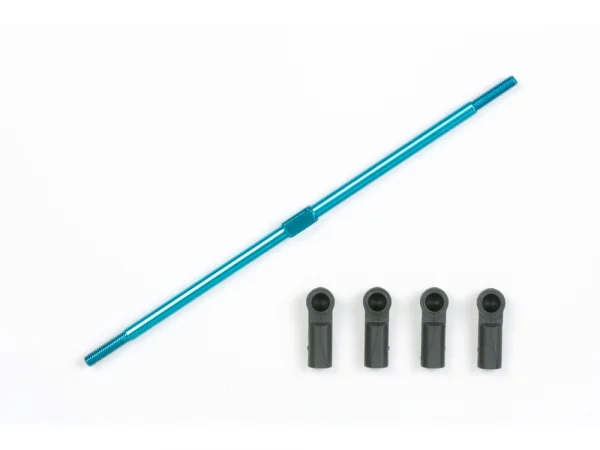 Tamiya DF-03 Aluminium.Turn. Steering Rod — image 1 of 4
