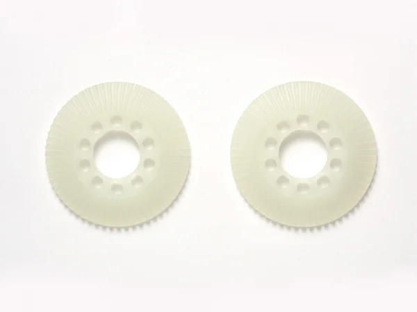 Tamiya DF-03 Front One Way Bevel X 2 — image 1 of 2