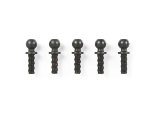 Tamiya 5X8mm Hard Hex Head Ball Connector