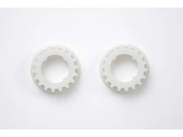 Tamiya Center Pulley (18T) For 58395 — image 1 of 2