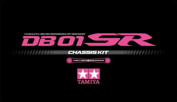 Tamiya DB-01 Slipper Clutch Set