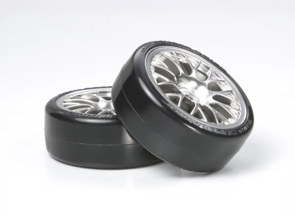 Tamiya Mesh Wheel Super Driftech Tire