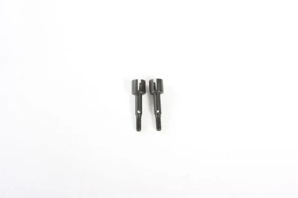 Tamiya Cr01 Reinforced Wheel Axle X 2