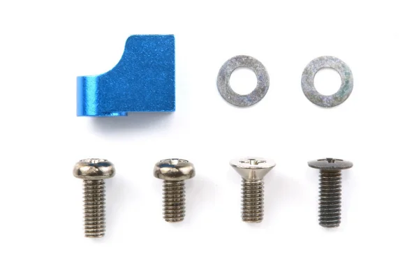 Tamiya Tb-03 Aluminium Servo Stay (R)
