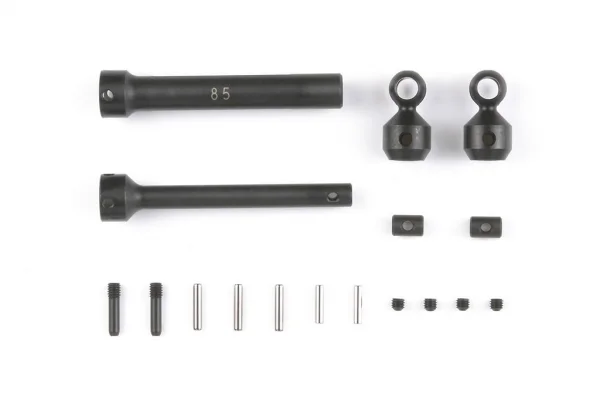 Tamiya CR-01 Carbsteel Propshaft 85mm