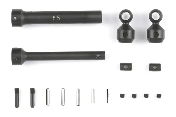 Tamiya CR-01 Carbsteel Propshaft 85mm — image 1 of 2