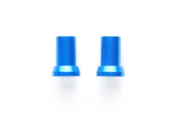 Tamiya DB01 Aluminium Steering Post (Blue)