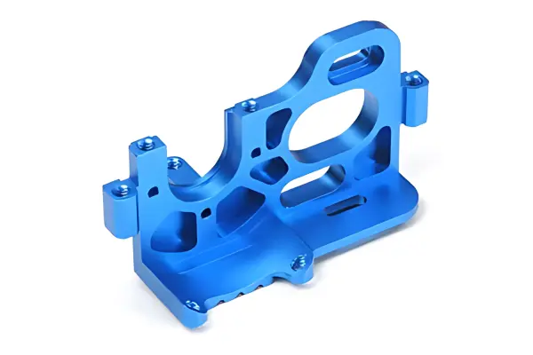 Tamiya TB-03 Aluminium Motor Mount