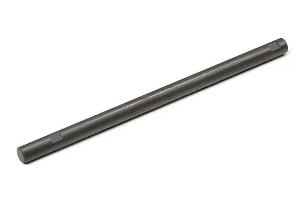 Tamiya F104 Carbon Rear Shaft