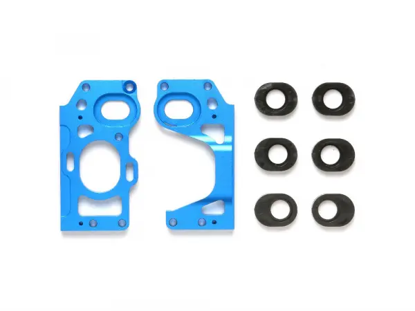 Tamiya F104 Aluminium Motor Mount R/L — image 2 of 2