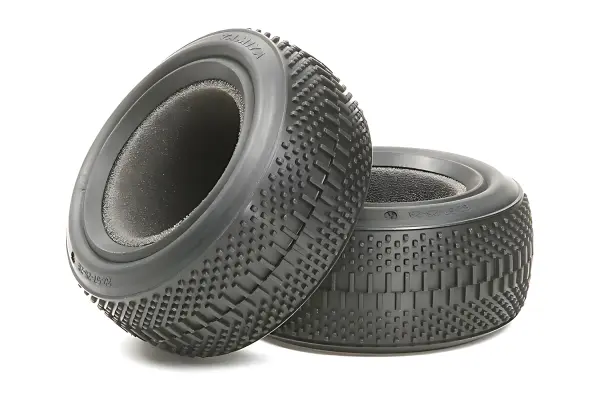 Tamiya Tyre K Fr 62/25 Was 51240