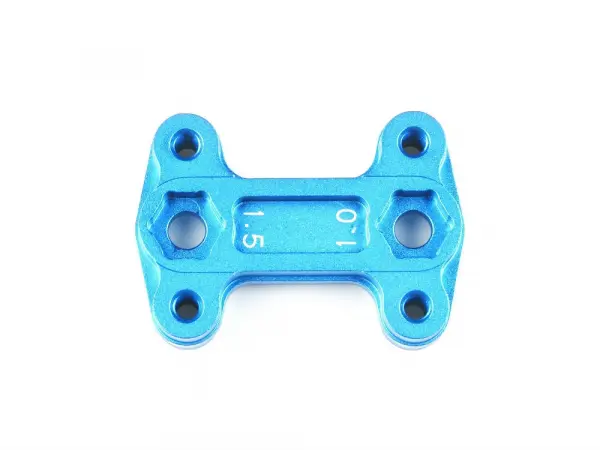 Tamiya F104 Aluminium Upper Suspension Mount — image 2 of 2