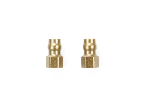 TAMIYA Db-01 Aluminium Damper Bushing X2