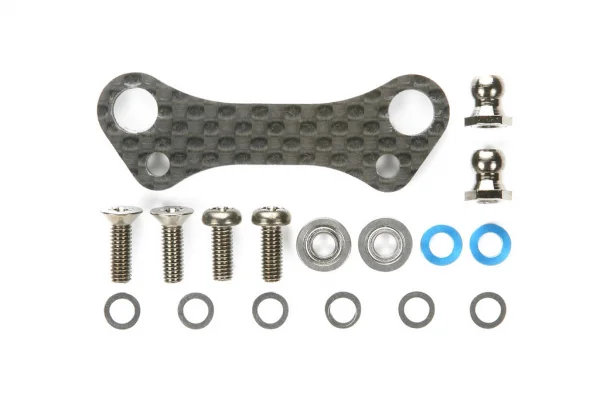 Tamiya Ff-03 Carbon Steering Link