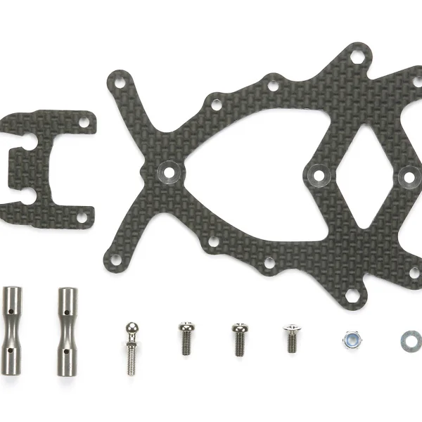 Tamiya F104 Separate Upper Deck
