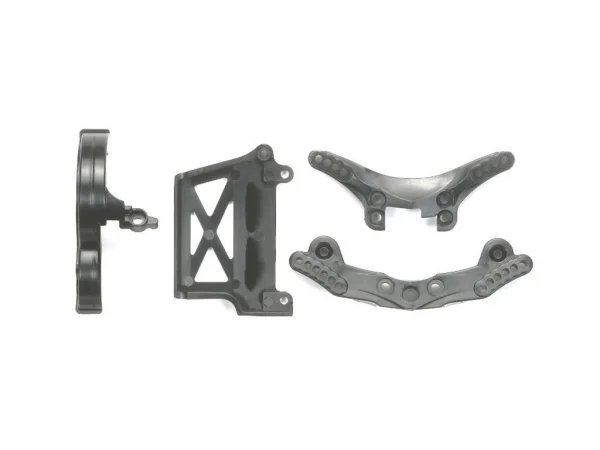 Tamiya TA06 Carbon Reinforced J Parts
