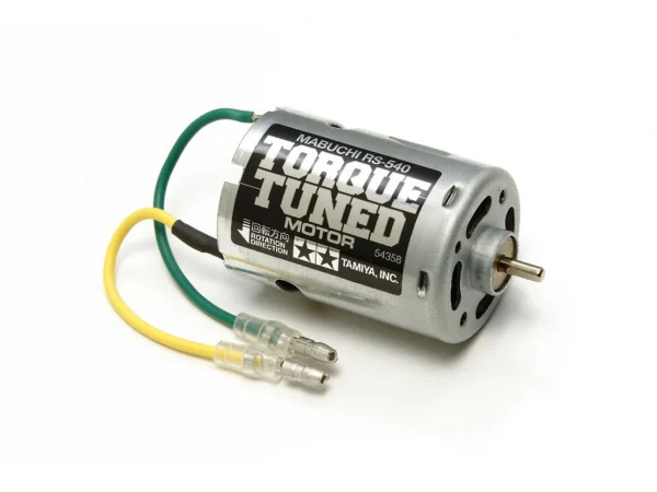 Tamiya RS-540 Torque Tuned Motor 25T