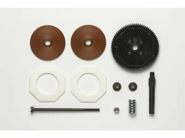 Tamiya XV-01 Slipper Clutch Set — image 2 of 2