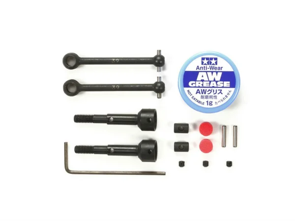 Tamiya Wr-02 Assem Univ Shaft X 2