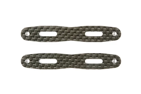 Tamiya DB02 Carbon R Stiffener X 2