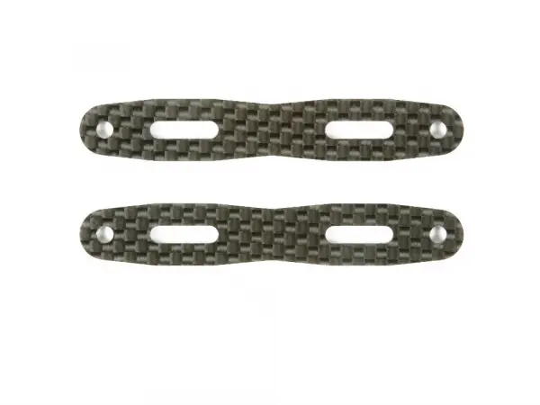 Tamiya DB02 Carbon R Stiffener X 2 — image 2 of 2