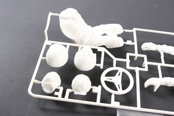 Tamiya Driver Figure