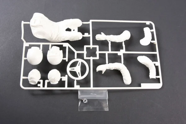 Tamiya Driver Figure