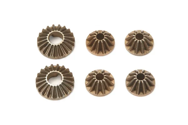 Tamiya TA06 G Diff Steel Bevel Gears