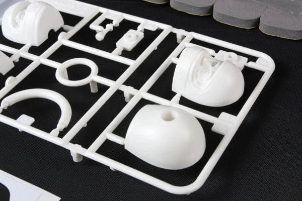 Tamiya 1:10 Rally Car Cockpit Scale Interior