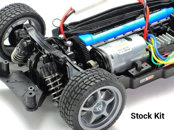 Tamiya TT-02 High Speed Gear Set 68T