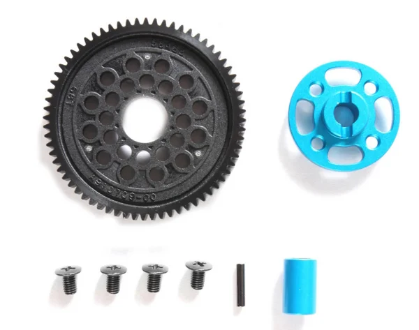 Tamiya TT-02 High Speed Gear Set 68T