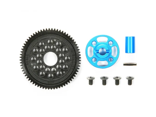 Tamiya TT-02 High Speed Gear Set 68T — image 1 of 5