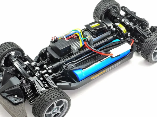 Tamiya TT-02 Aluminium Propeller Joint