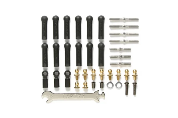 Tamiya TT-02B Full Turnbuckle Set