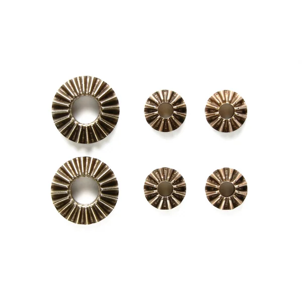 Tamiya Tb-04 G Diff Steel Bevel Gears